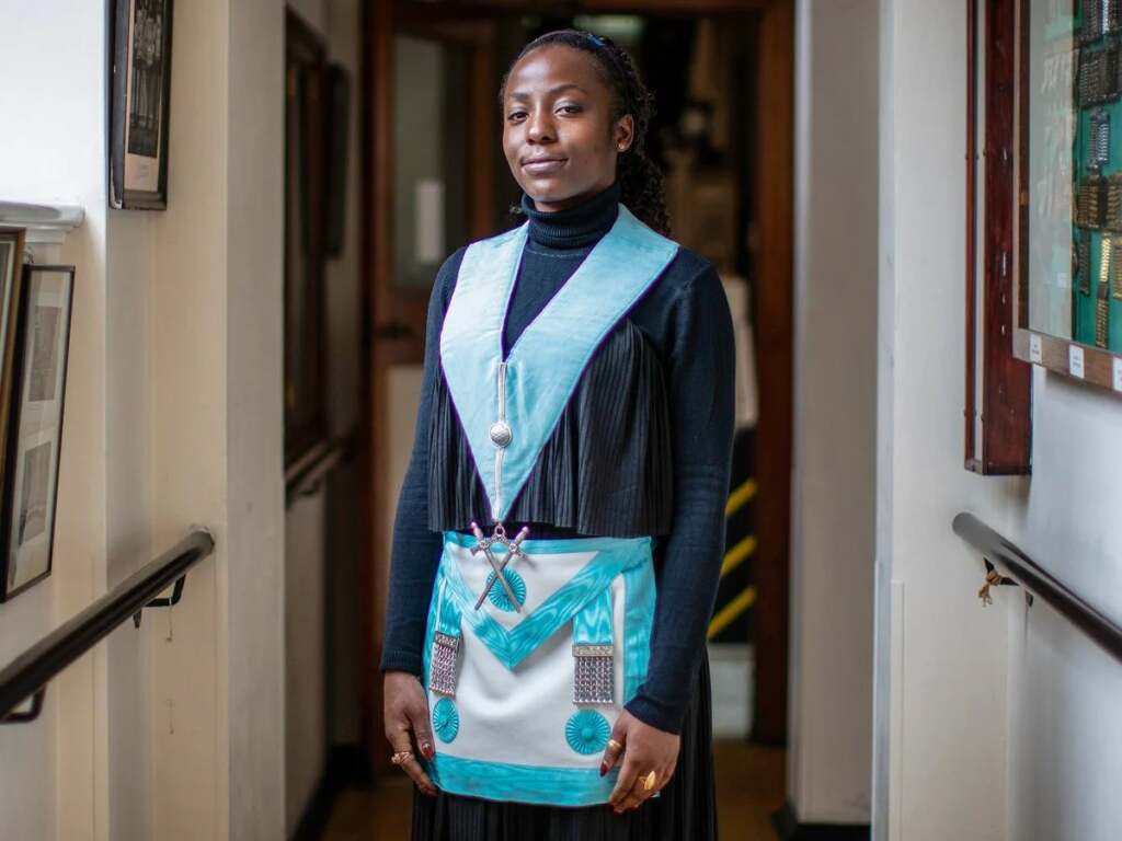 african grand lodge female mason