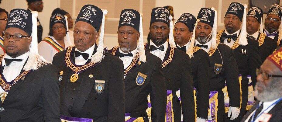 commemoration of an honorable member's day at african grand lodge