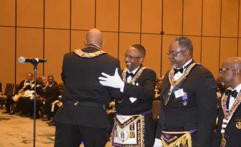 Join us masonic initiation kenya at african grand lodge