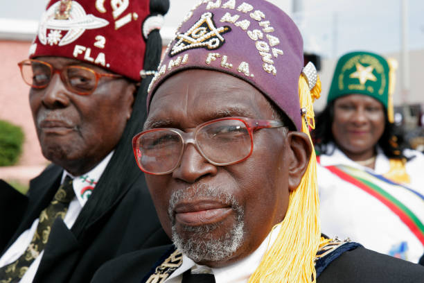 nigerian masons