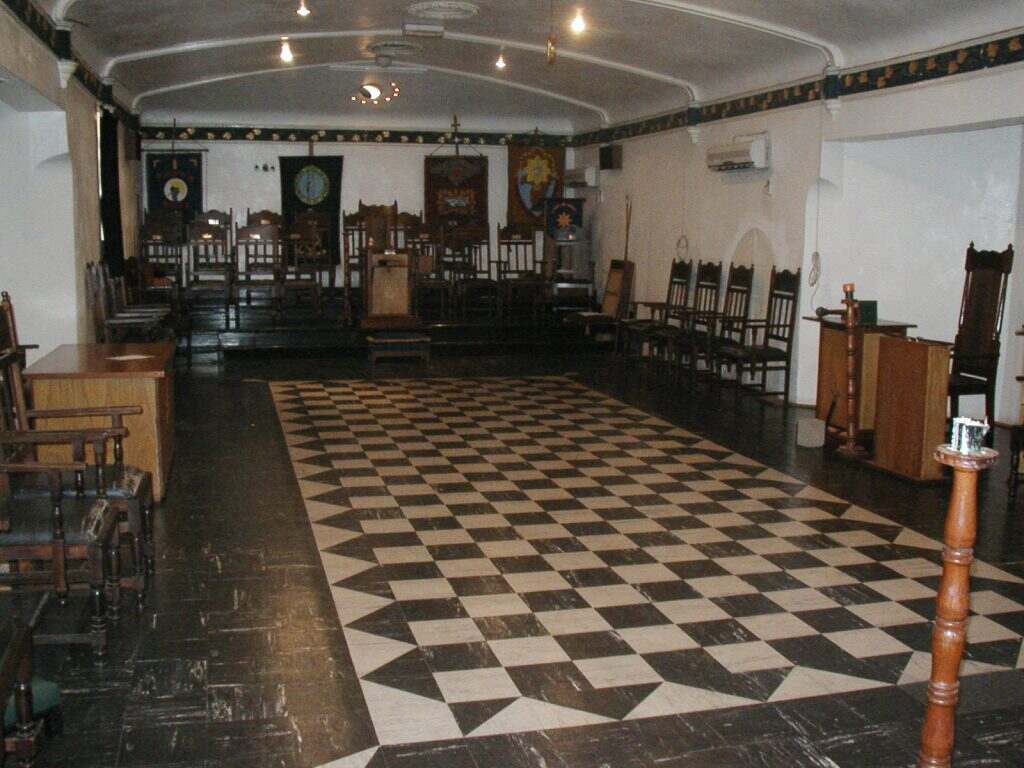 temple uganda