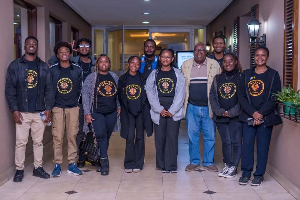 Projects educational sponsorship african grand lounge