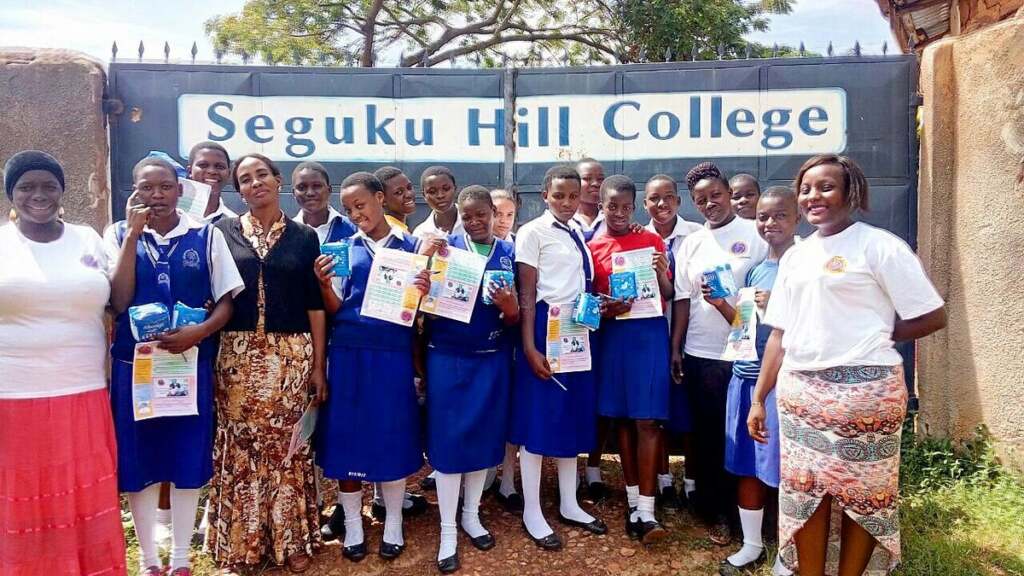 Projects empower community african grand lounge