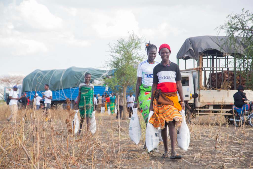 african grand lodge food donation initiative