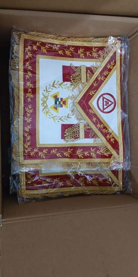 african grand lodge aprons