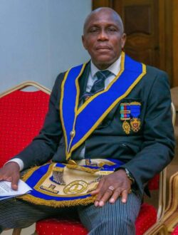 The History of Freemasons in Business