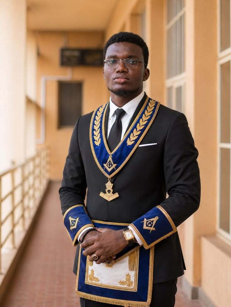 What Should You Know Before Asking to Join Freemasonry? african grand lodge graduate apprentice