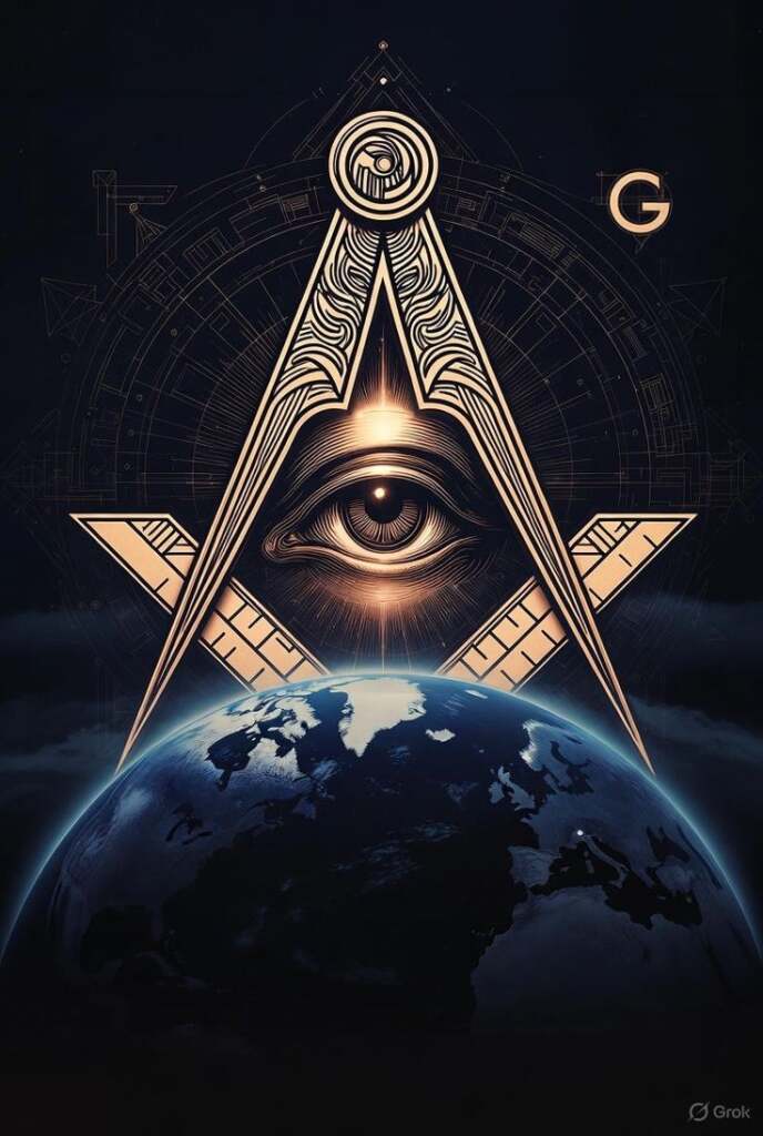 african grand lodge the eye symbol